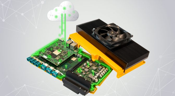 Elektrobit软件整合到CAEdge